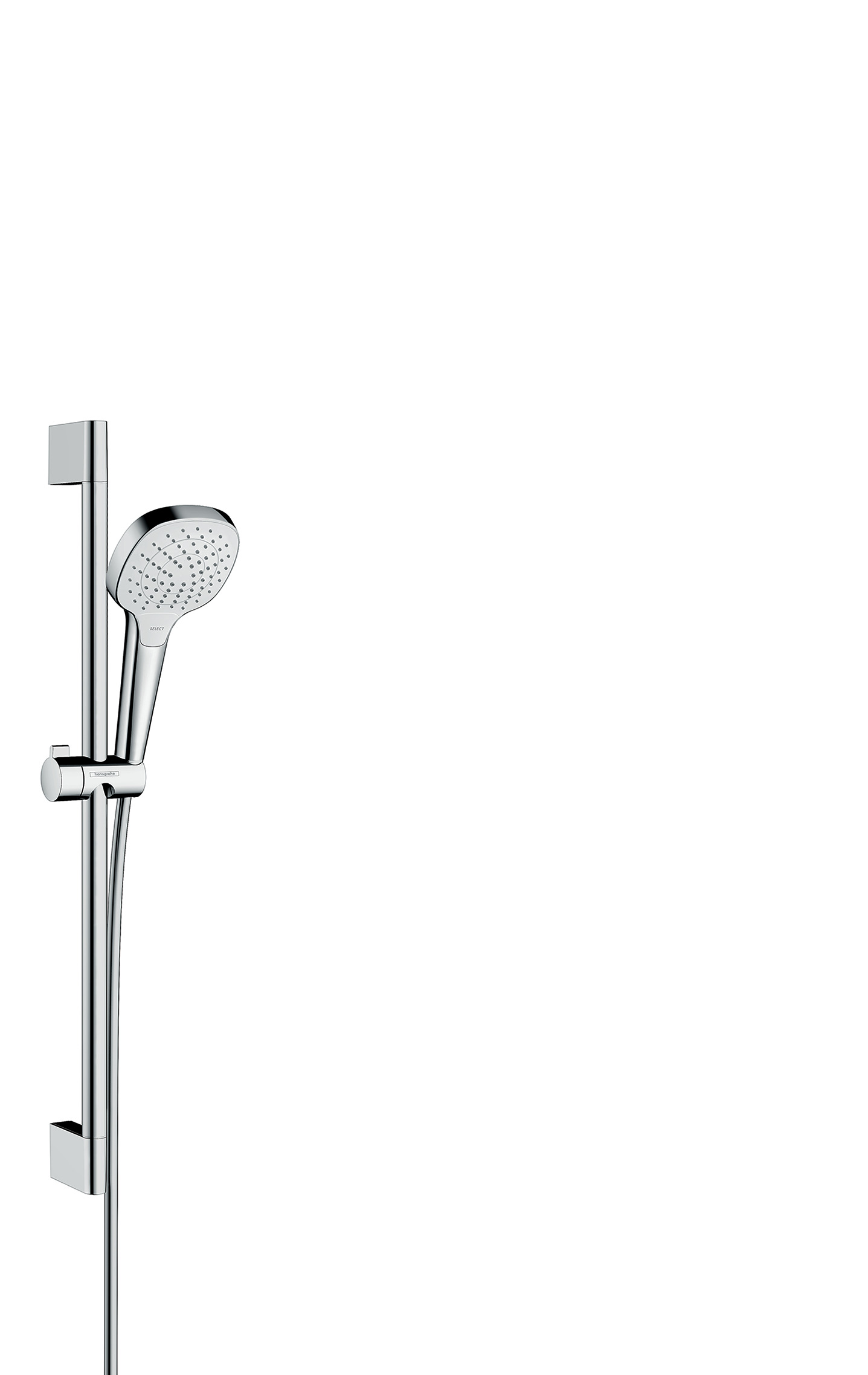 Shower set 110 Vario EcoSmart 9 l/min with shower bar 65 cm