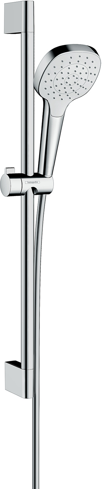 Shower set 110 1jet with shower bar 65 cm