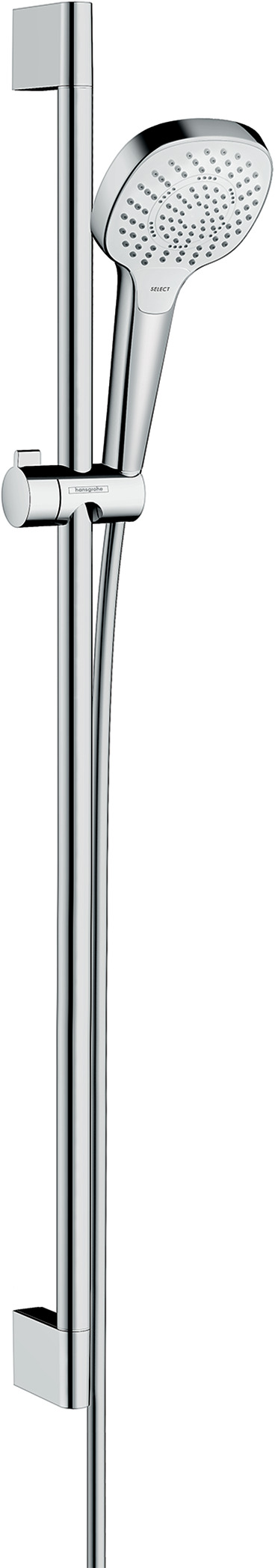 Shower set 110 Multi EcoSmart 9 l/min with shower bar 90 cm