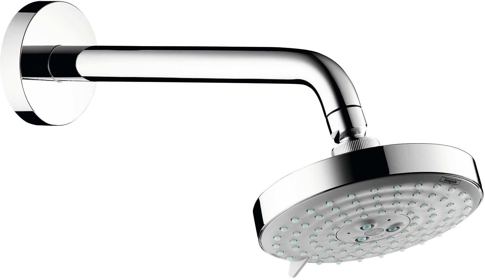 Overhead shower 150 1jet EcoSmart  with shower arm