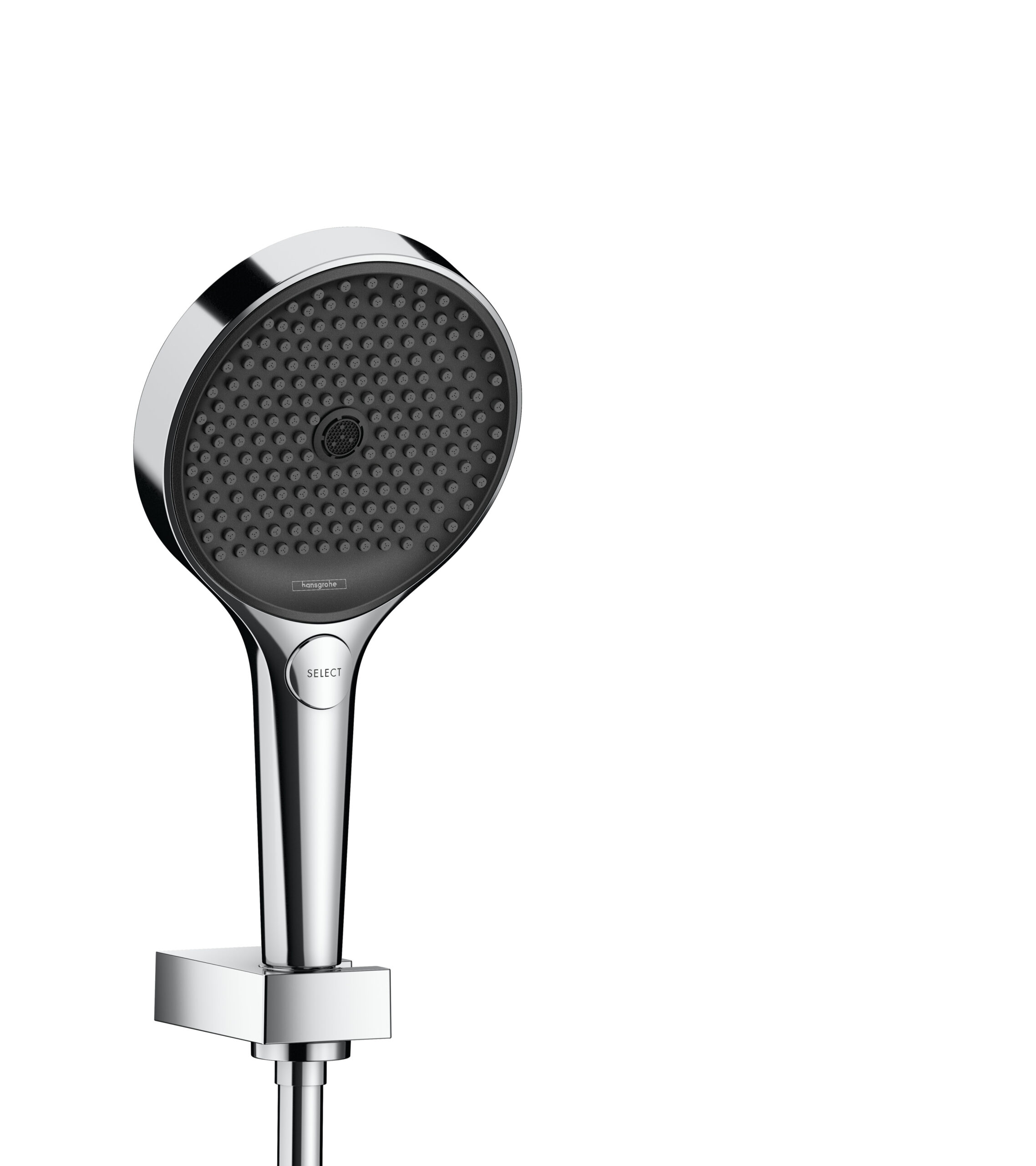 Shower holder set 130 3jet with shower hose 125 cm