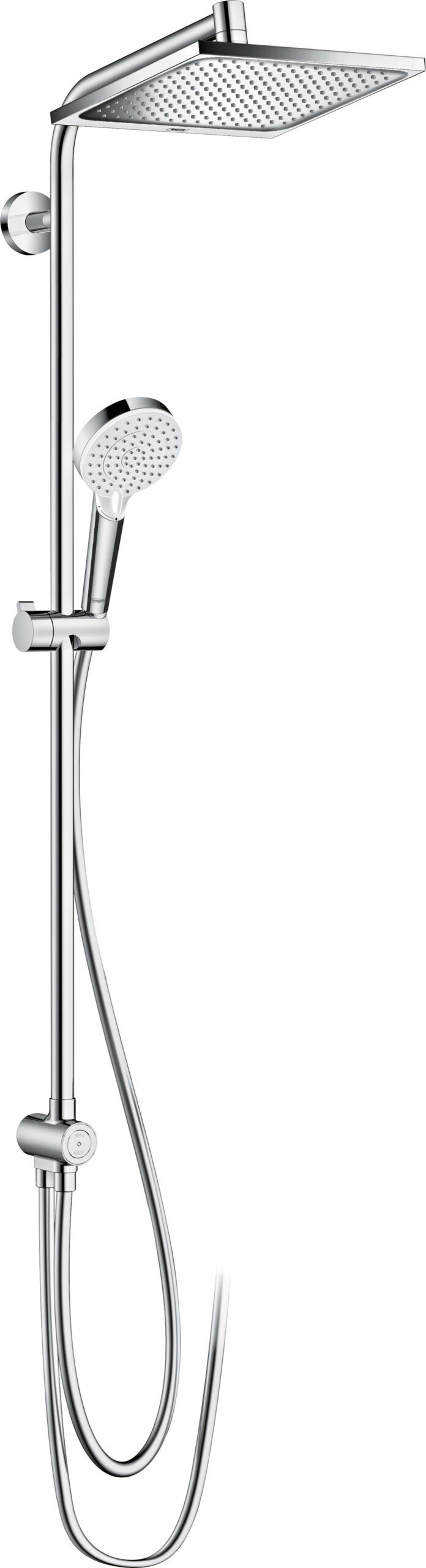 Showerpipe 240 1jet EcoSmart  Reno