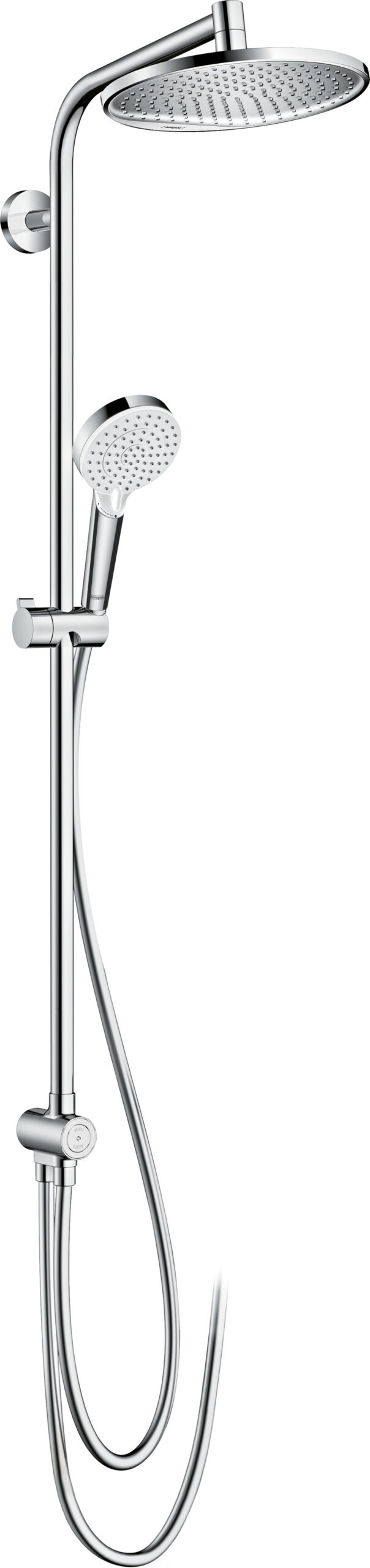 Showerpipe 240 1jet EcoSmart  Reno