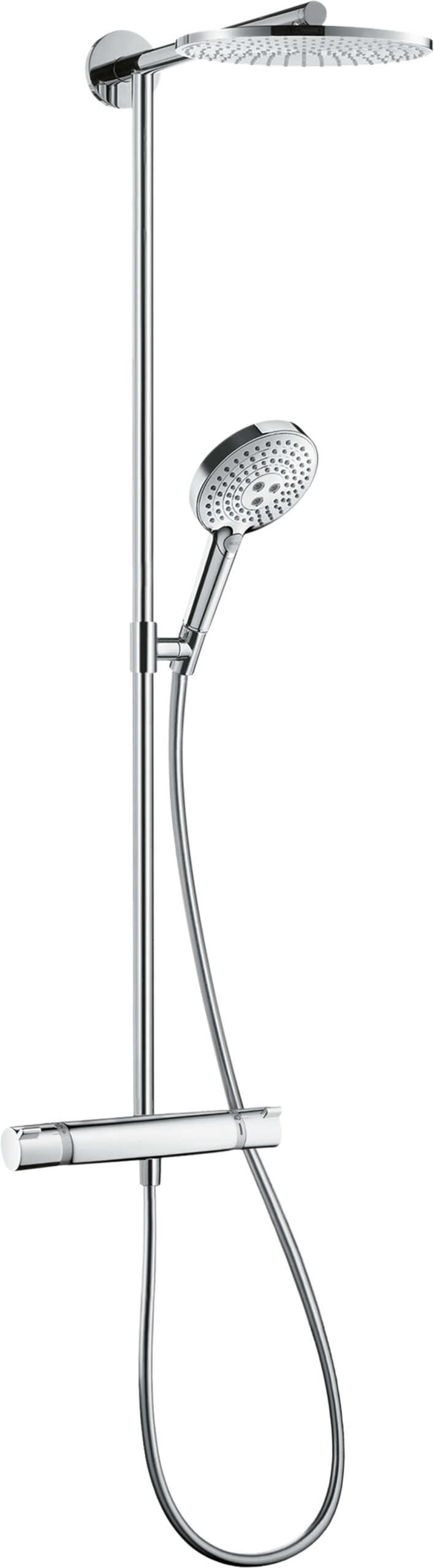 Showerpipe 240 1jet with thermostat 160cc Sweden