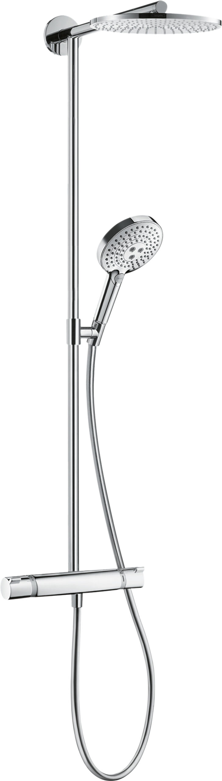 Showerpipe 240 1jet with thermostat Nordic