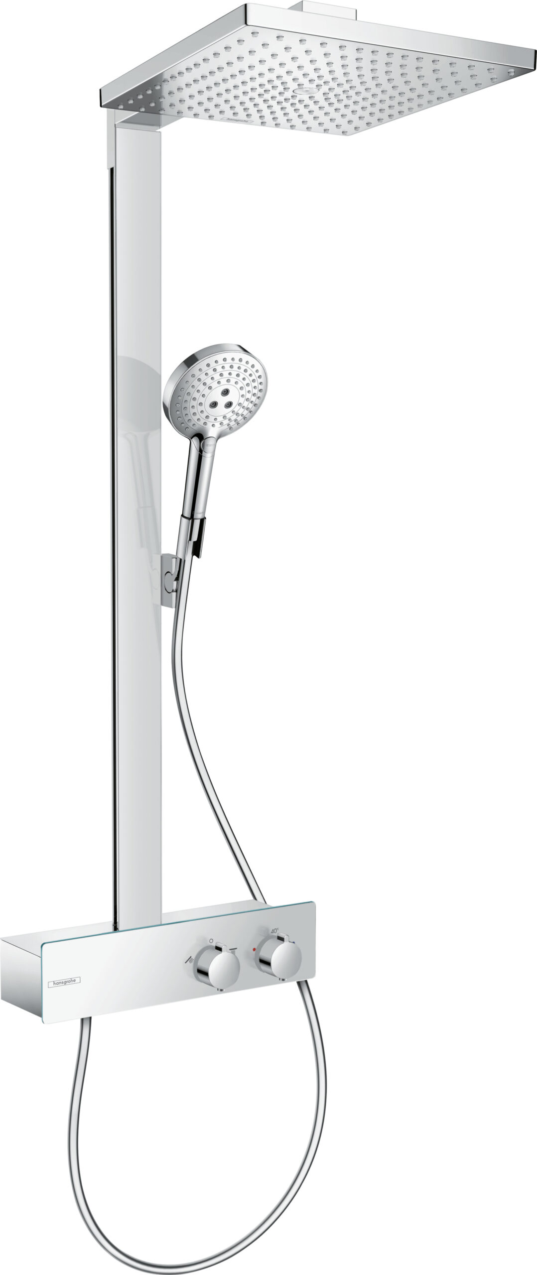 Showerpipe 300 1jet with ShowerTablet 350