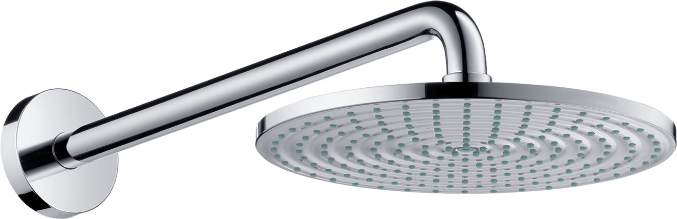 Overhead shower 240 1jet EcoSmart with shower arm