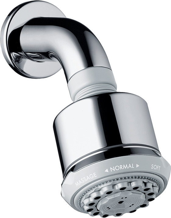 Overhead shower 85 3jet with shower arm