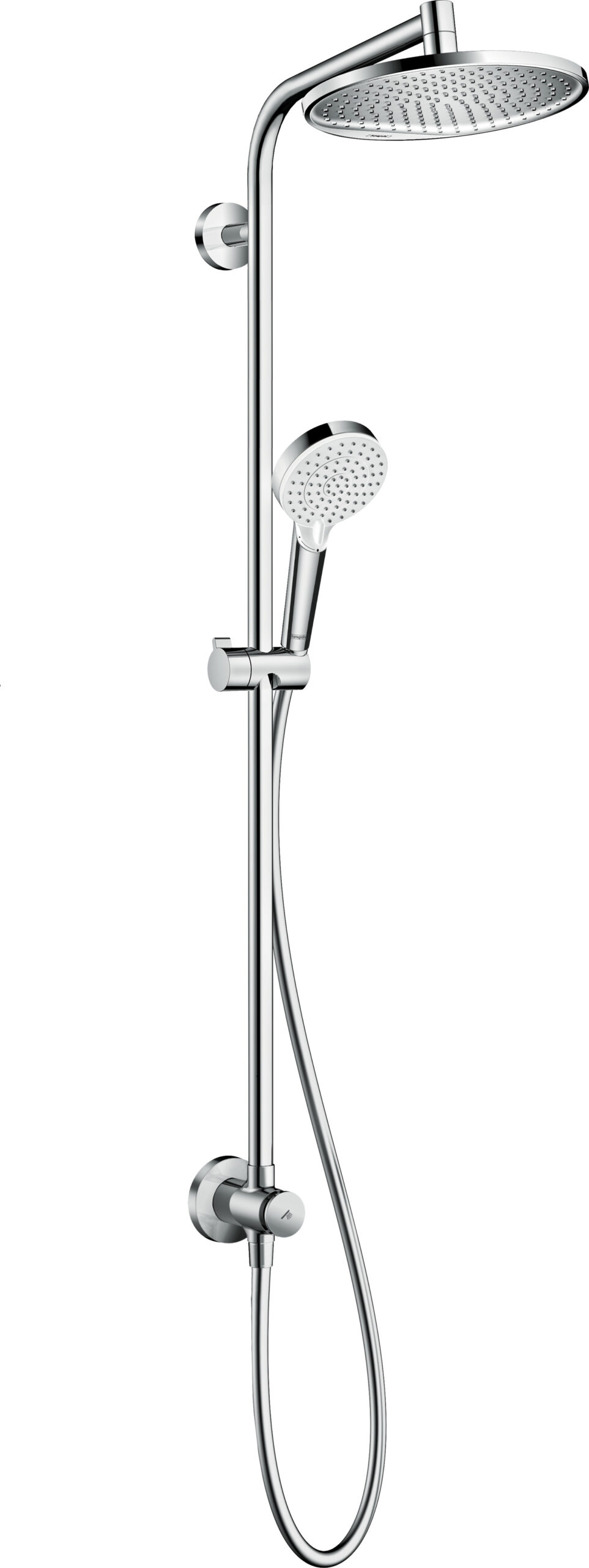 Showerpipe 240 1jet EcoSmart Reno GP