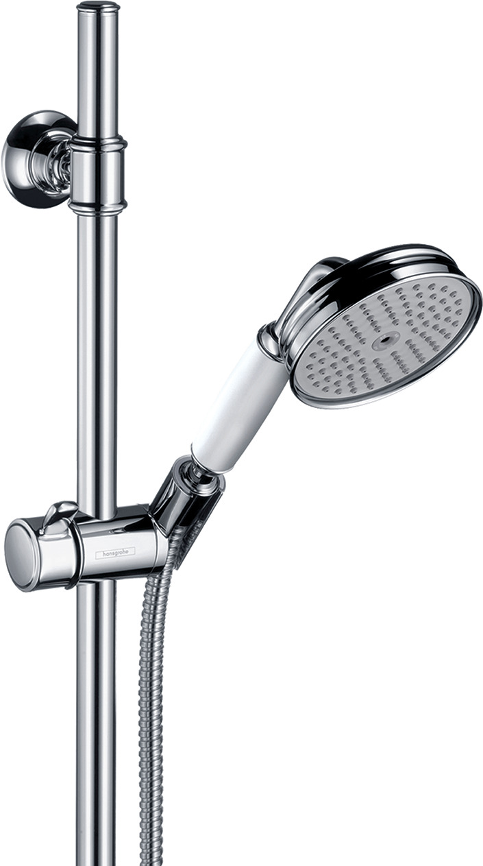 Shower set 0.90 m with hand shower 100 1jet