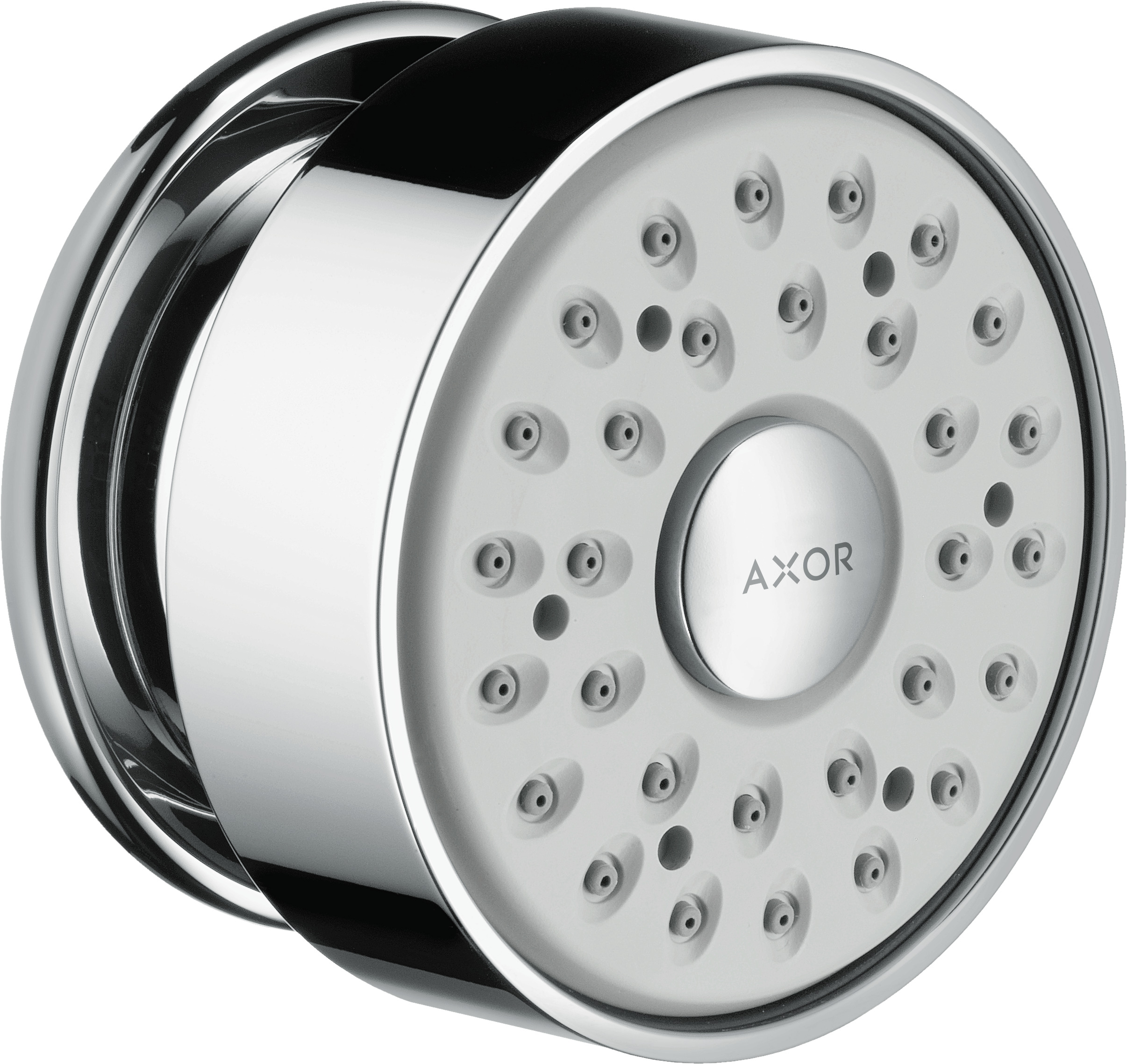 Body shower 1jet round