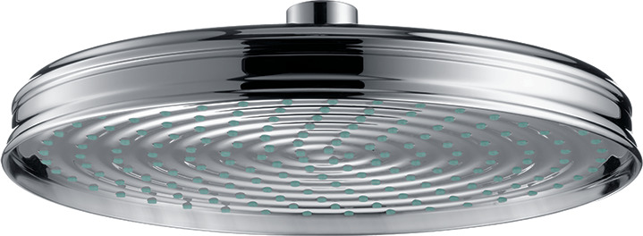Overhead shower 240 1jet Classic