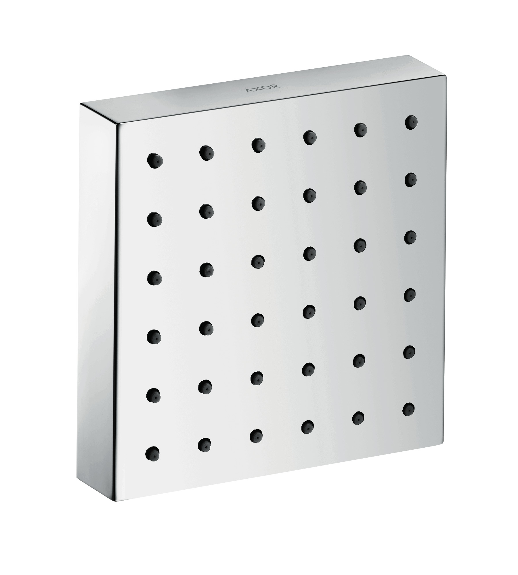 Shower module 120/120 for concealed installation square