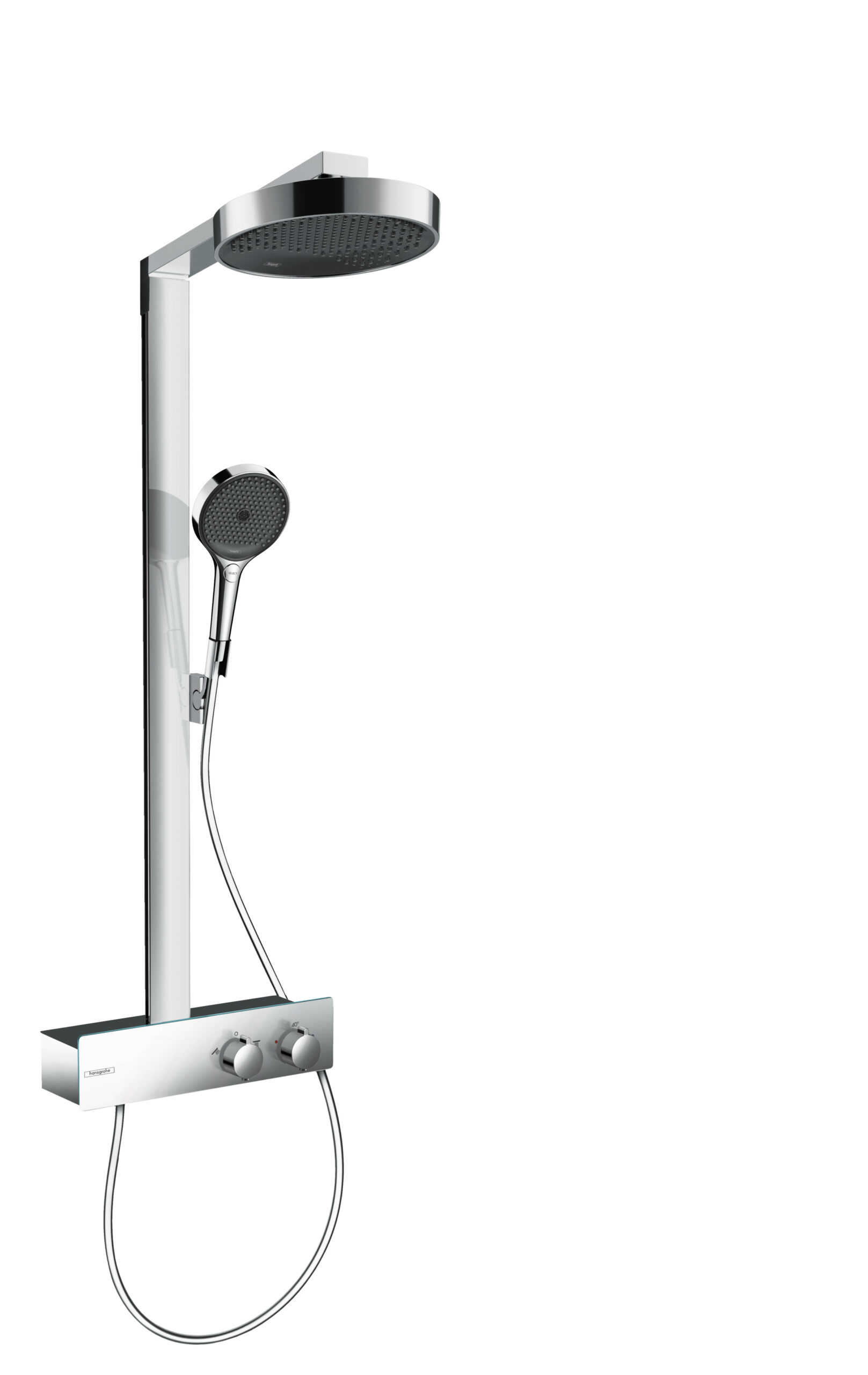 Showerpipe 360 1jet with ShowerTablet 350
