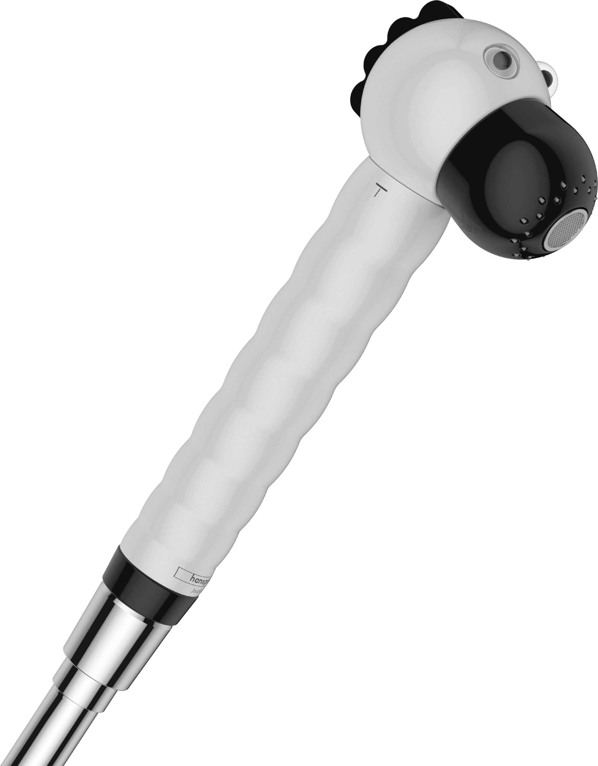 Children hand shower zebra 2jet