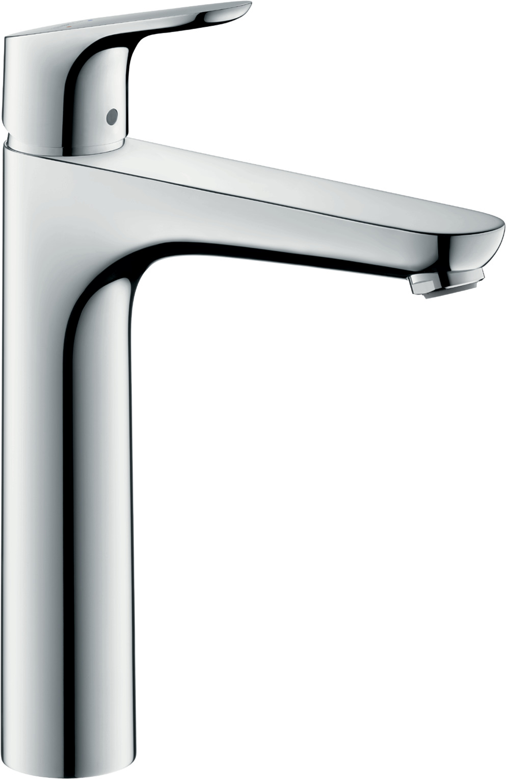 Single lever basin mixer 190 without waste set