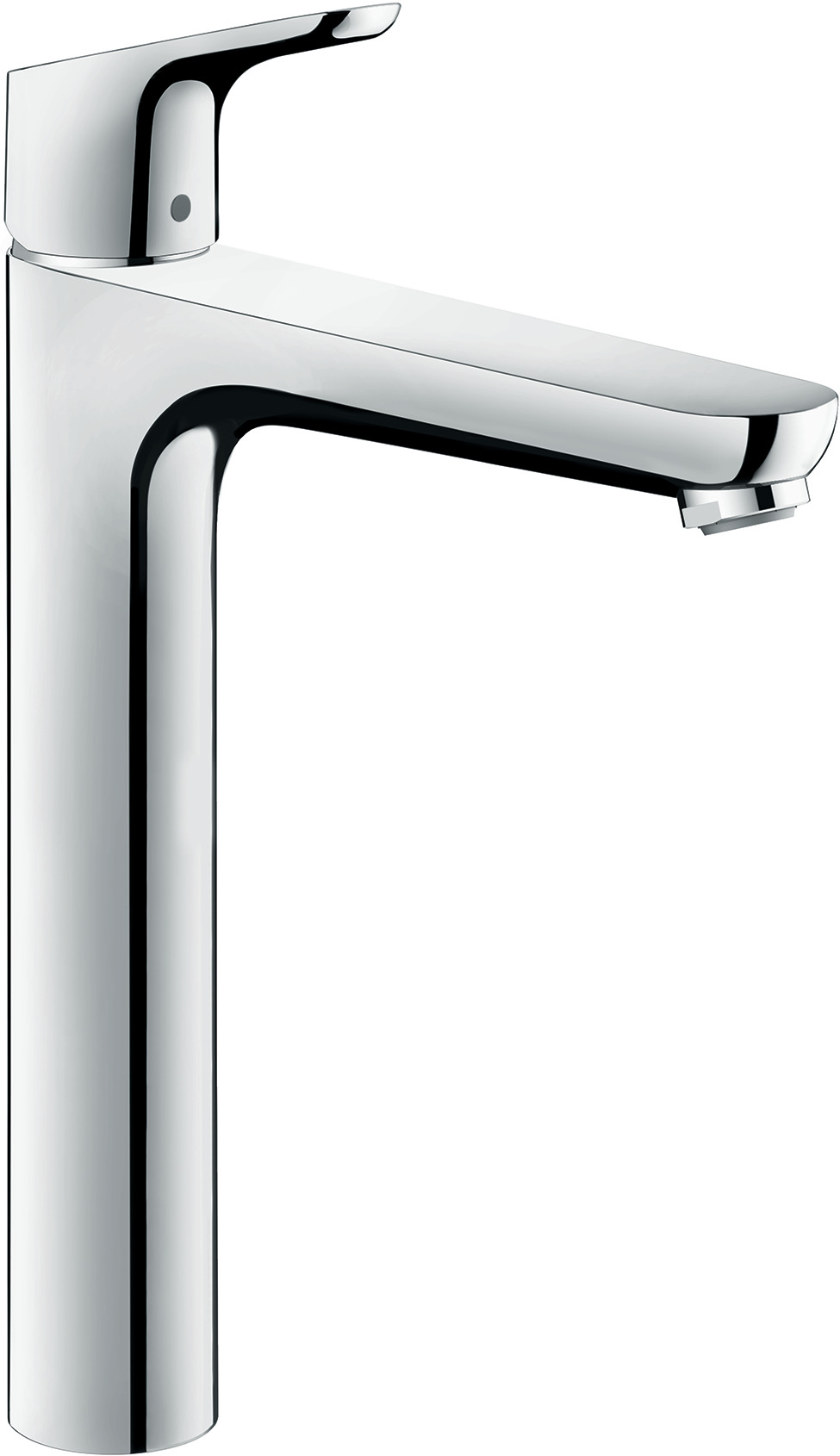 Single lever basin mixer 230 without waste set