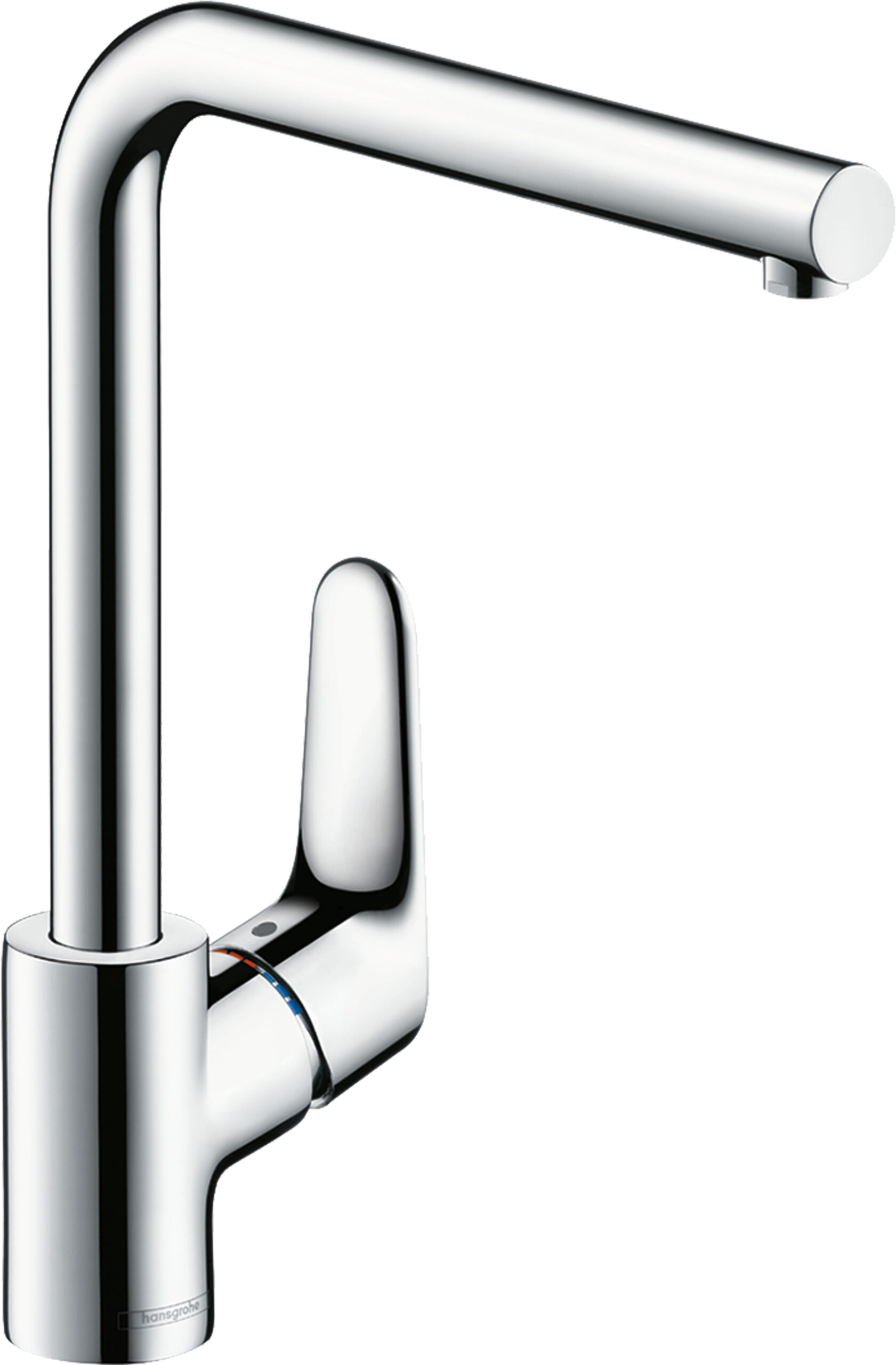 Single lever kitchen mixer 280, 1jet