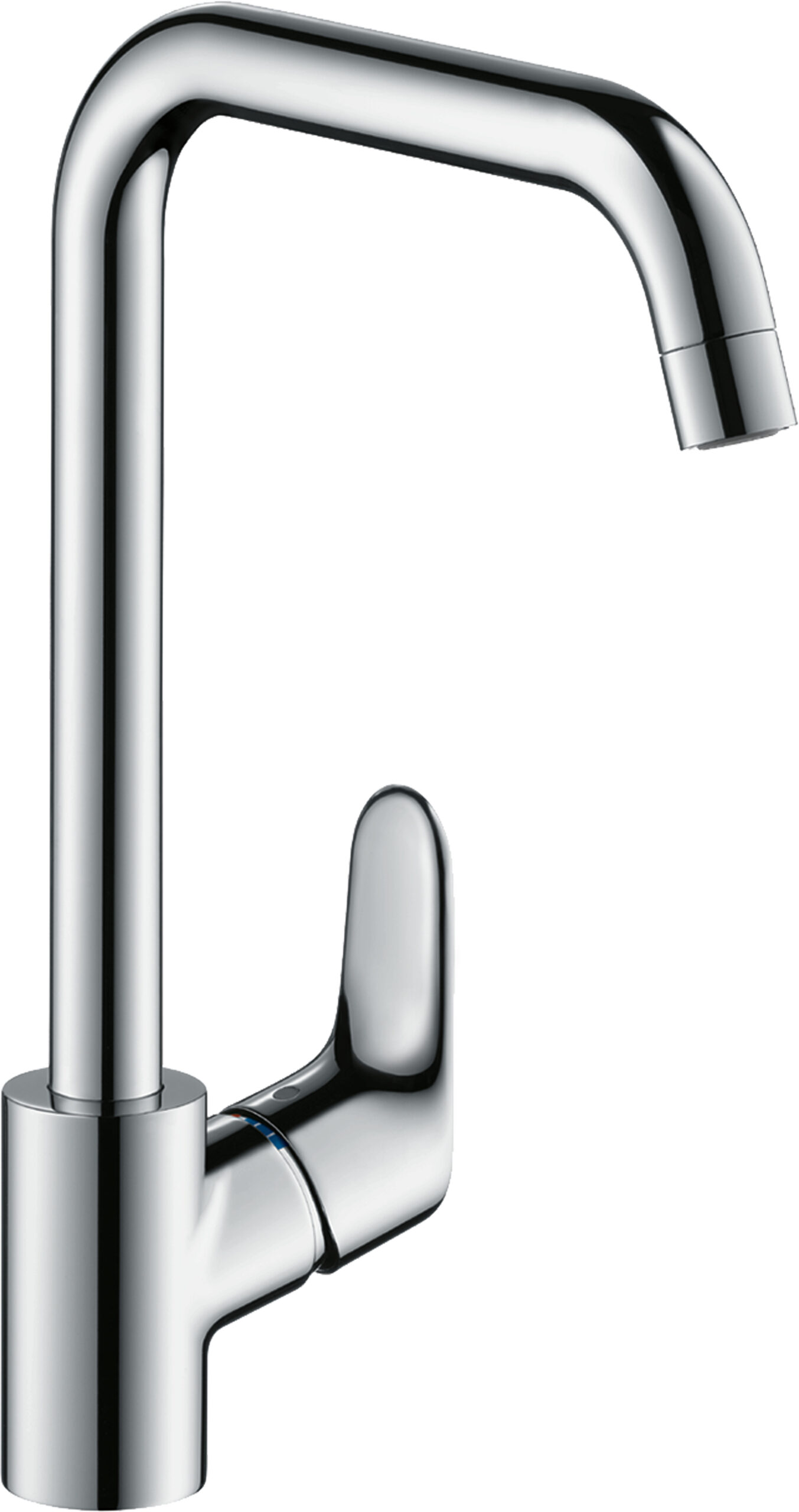 Single lever kitchen mixer 260, EcoSmart, 1jet