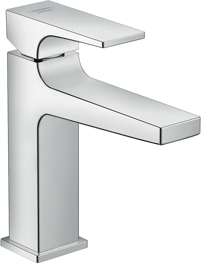 Single lever basin mixer 100 with lever handle for handrinse basins for cold water