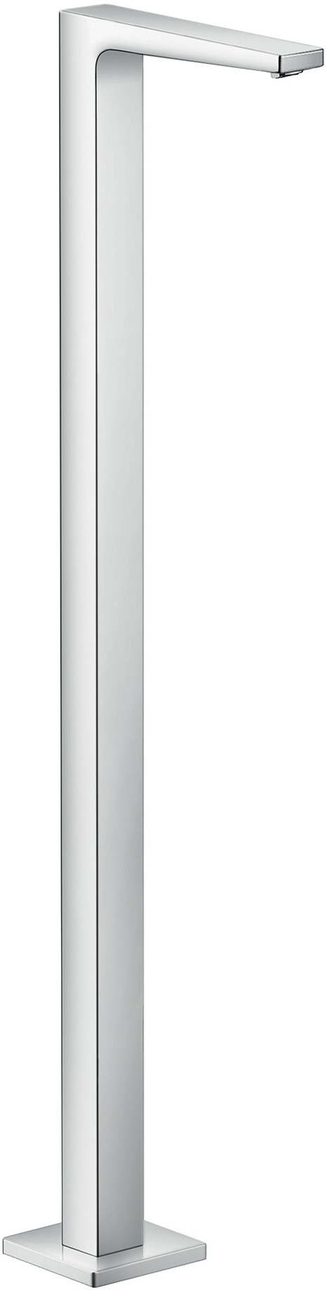 Bath spout floor-standing