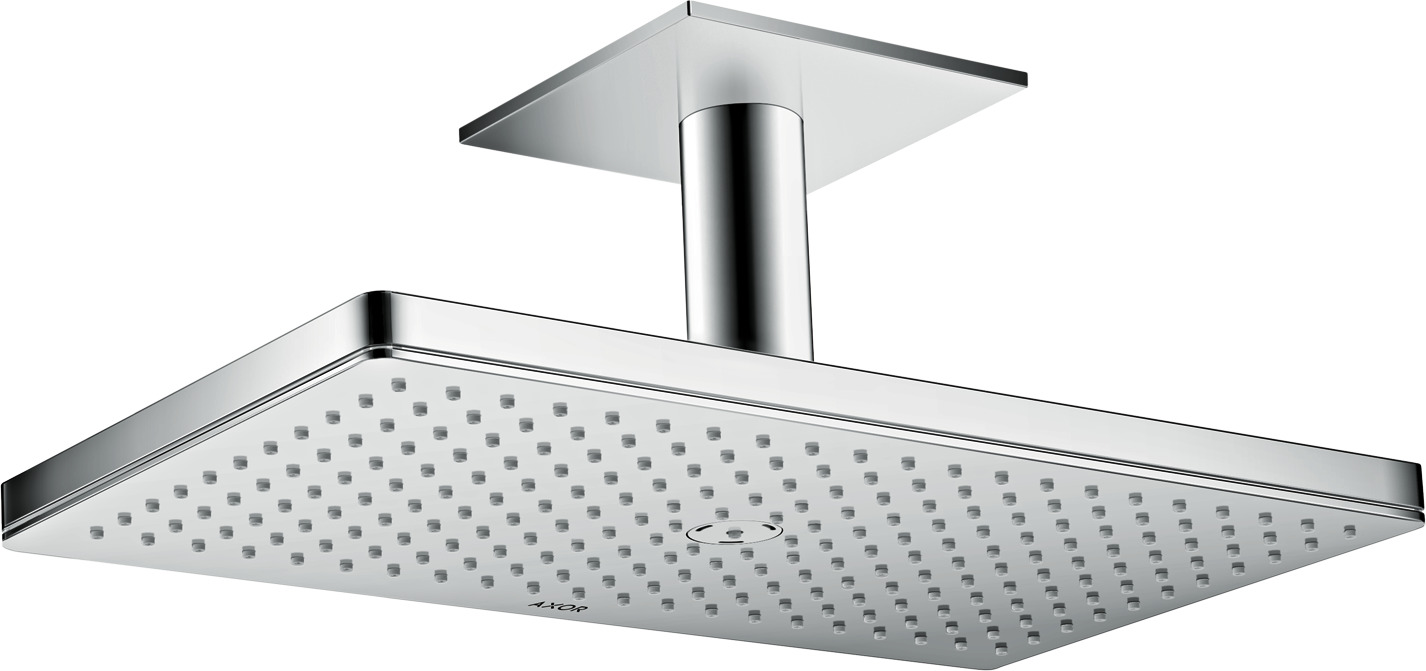 Overhead shower 460/300 1jet with ceiling connection