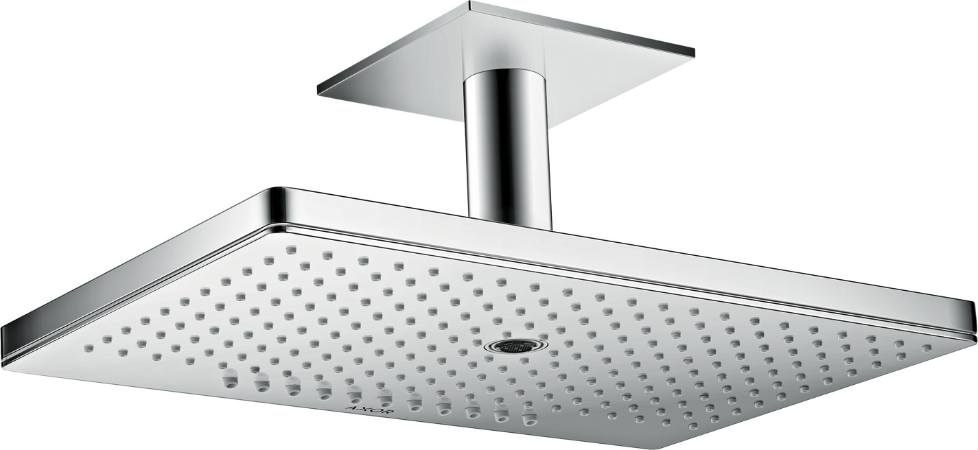 Overhead shower 460/300 3jet with ceiling connection