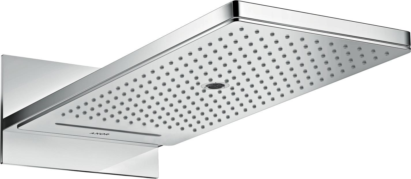 Overhead shower 250/580 3jet