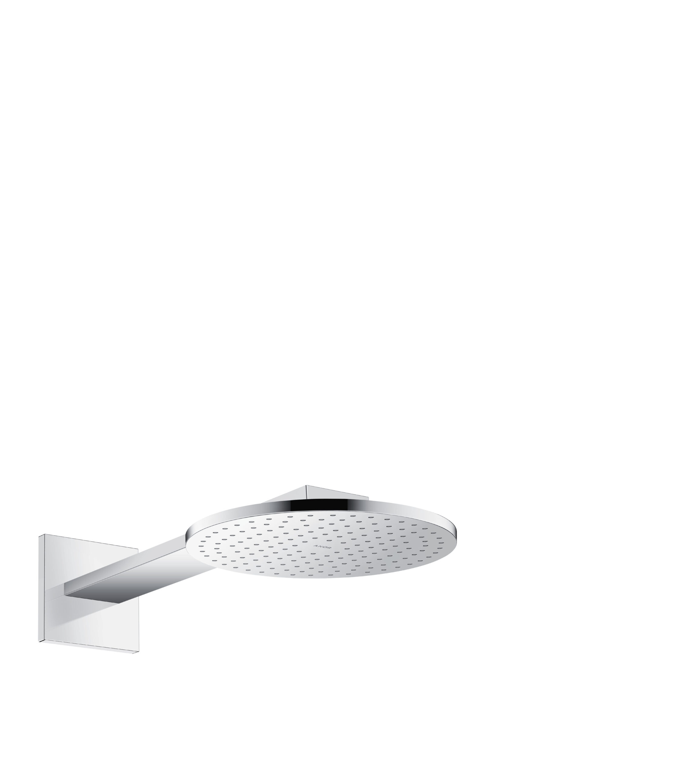 Overhead shower 250 1jet with shower arm