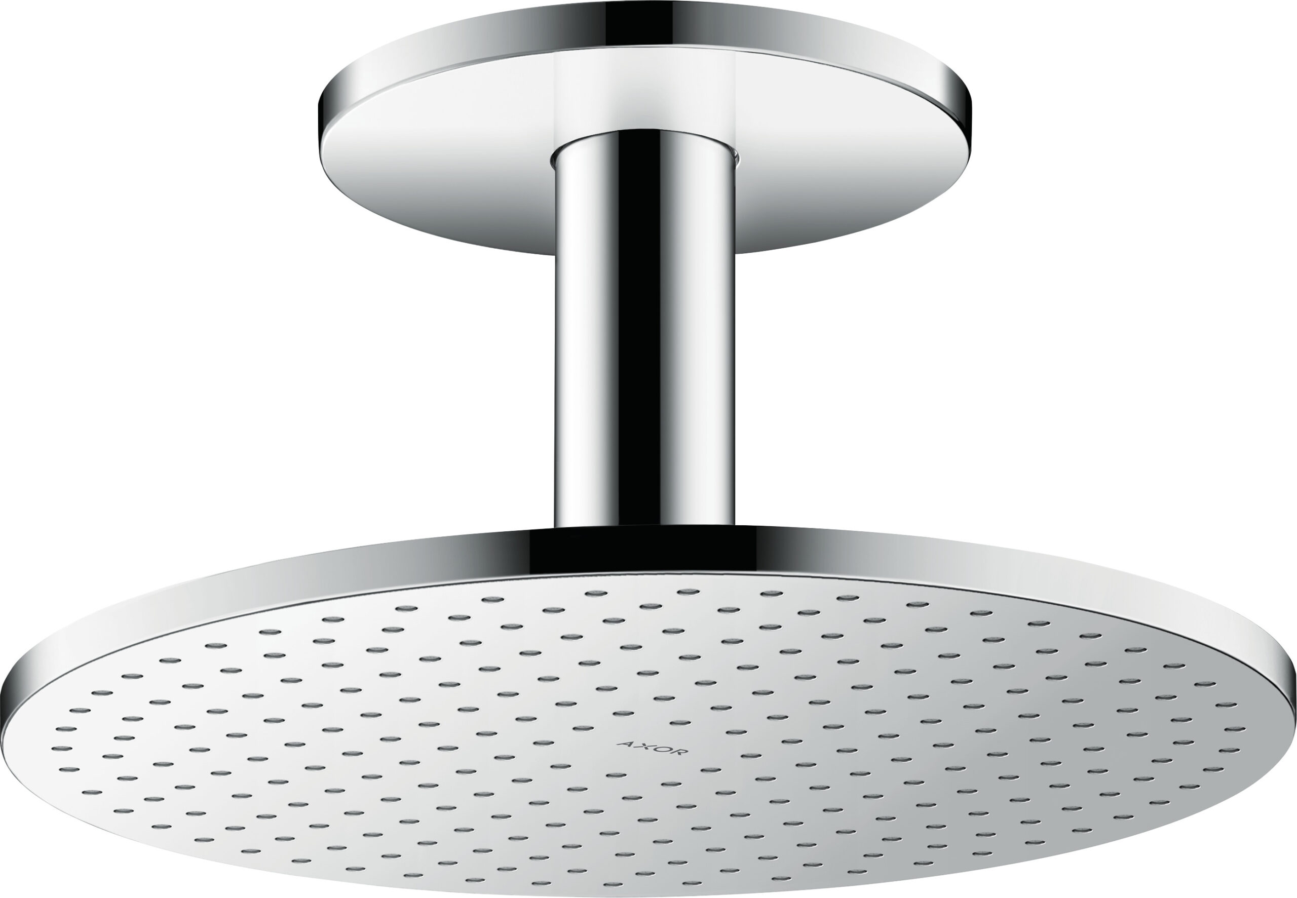 Overhead shower 300 1jet with ceiling connection
