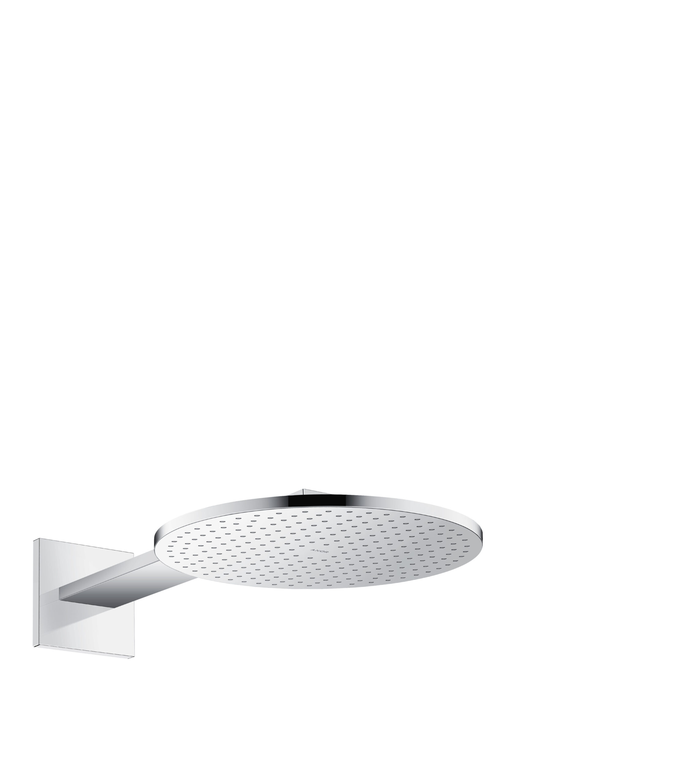 Overhead shower 300 2jet with shower arm