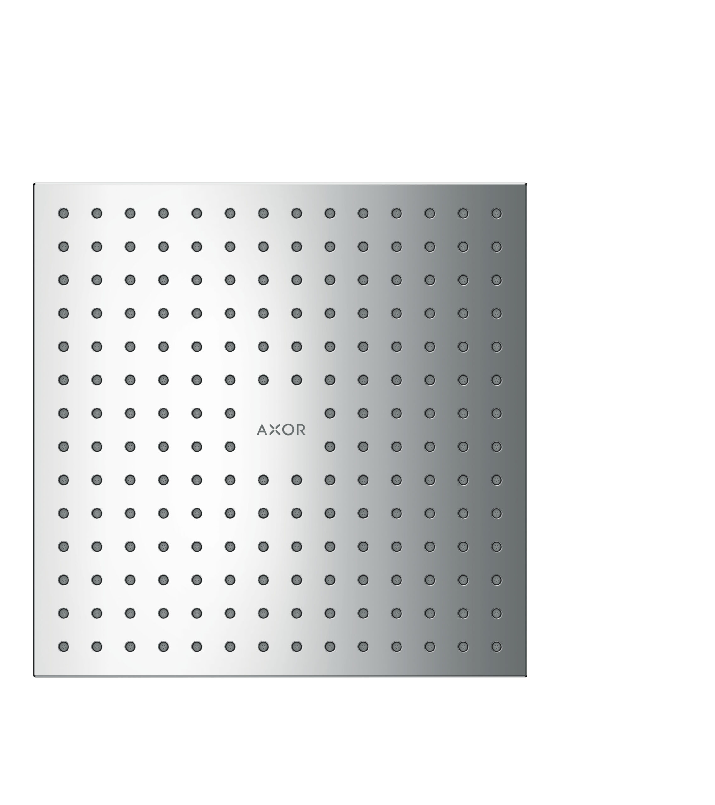 Overhead shower 250/250 1jet ceiling integrated