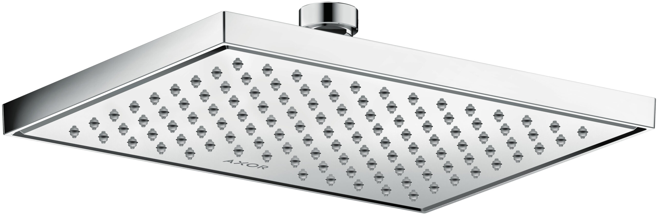 Overhead shower 245/185 1jet EcoSmart