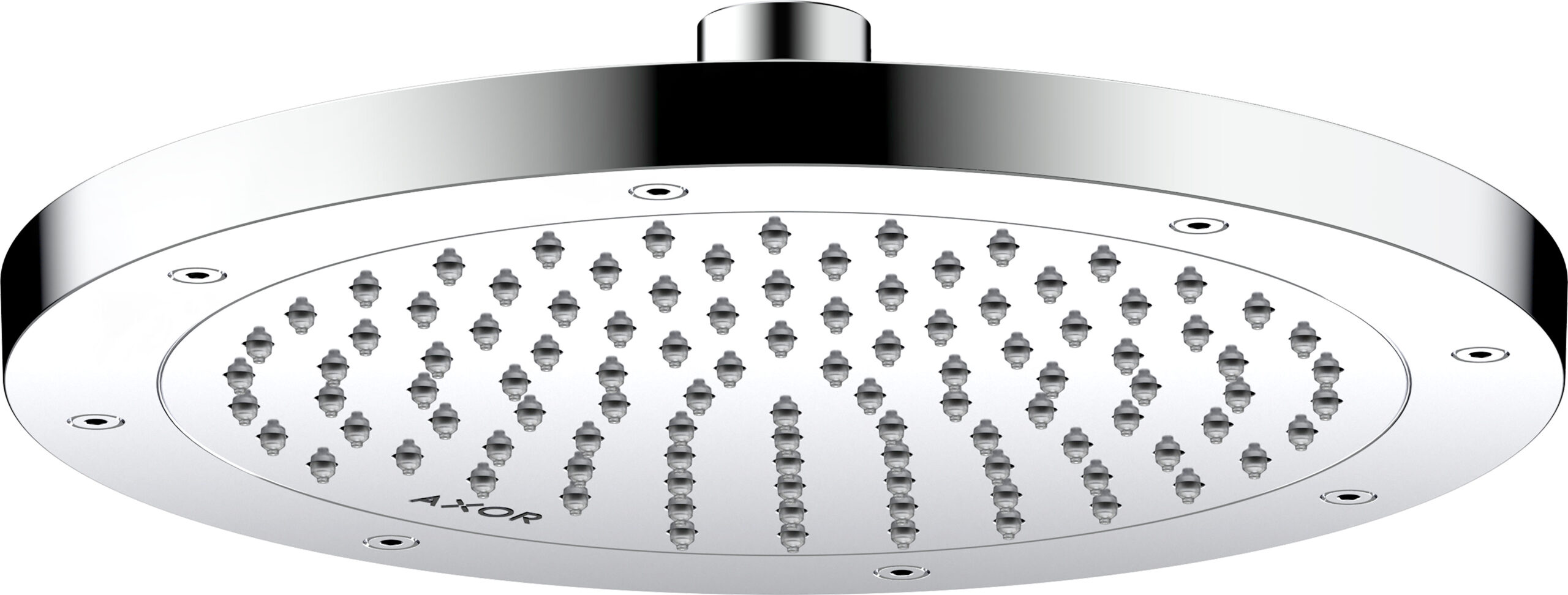 Overhead shower 245 1jet EcoSmart