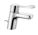 KLUDI PURE&EASY CARE
single lever basin mixer