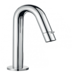 KLUDI BOZZ
pillar tap with head part control unit