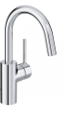 KLUDI-BOZZ
single lever basin mixer