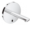 KLUDI ZENTA SL
electronic controlled basin mixer