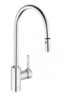KLUDI BINGO STAR
single lever sink mixer