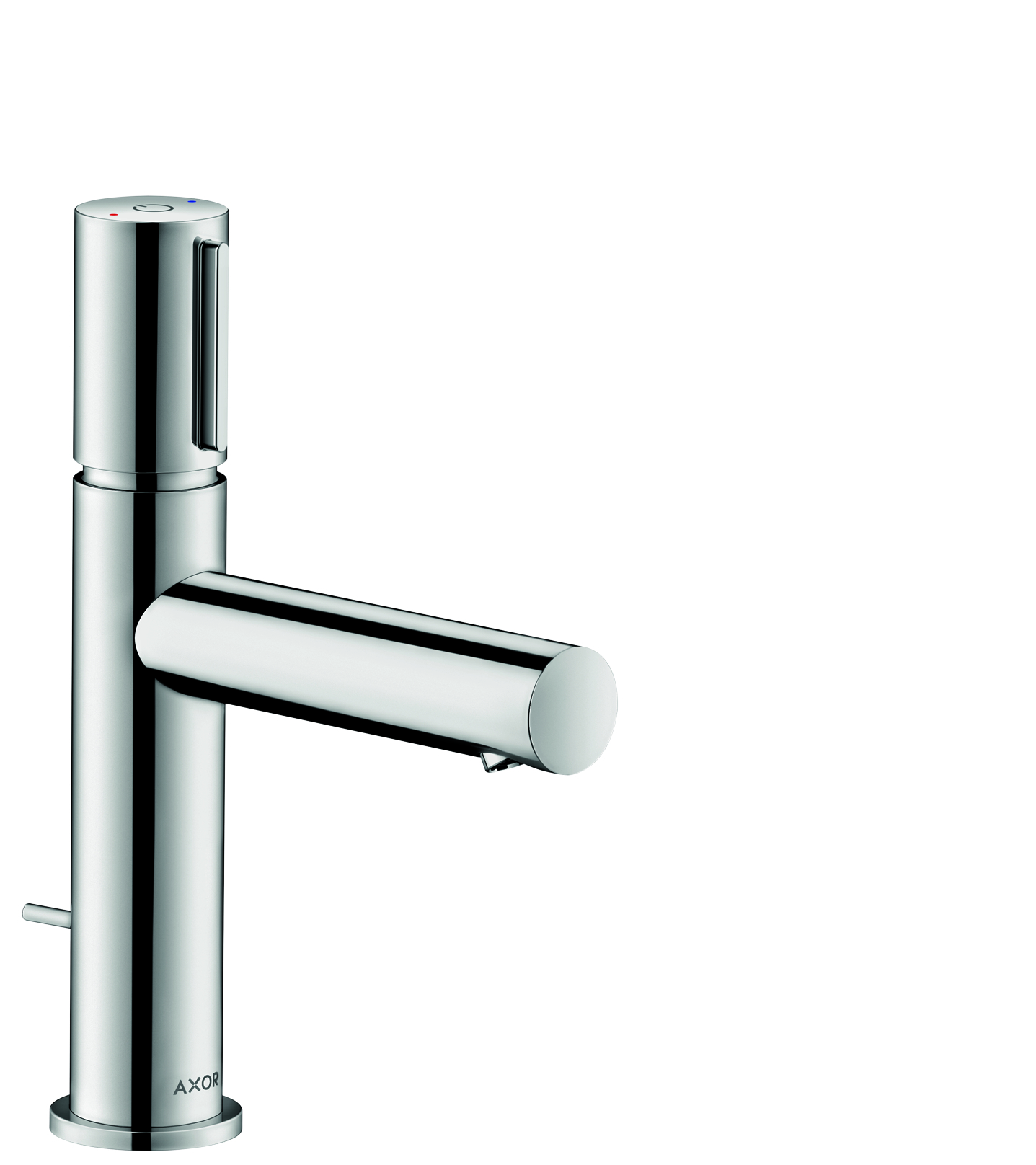 Basin mixer Select 110 with pop-up waste set