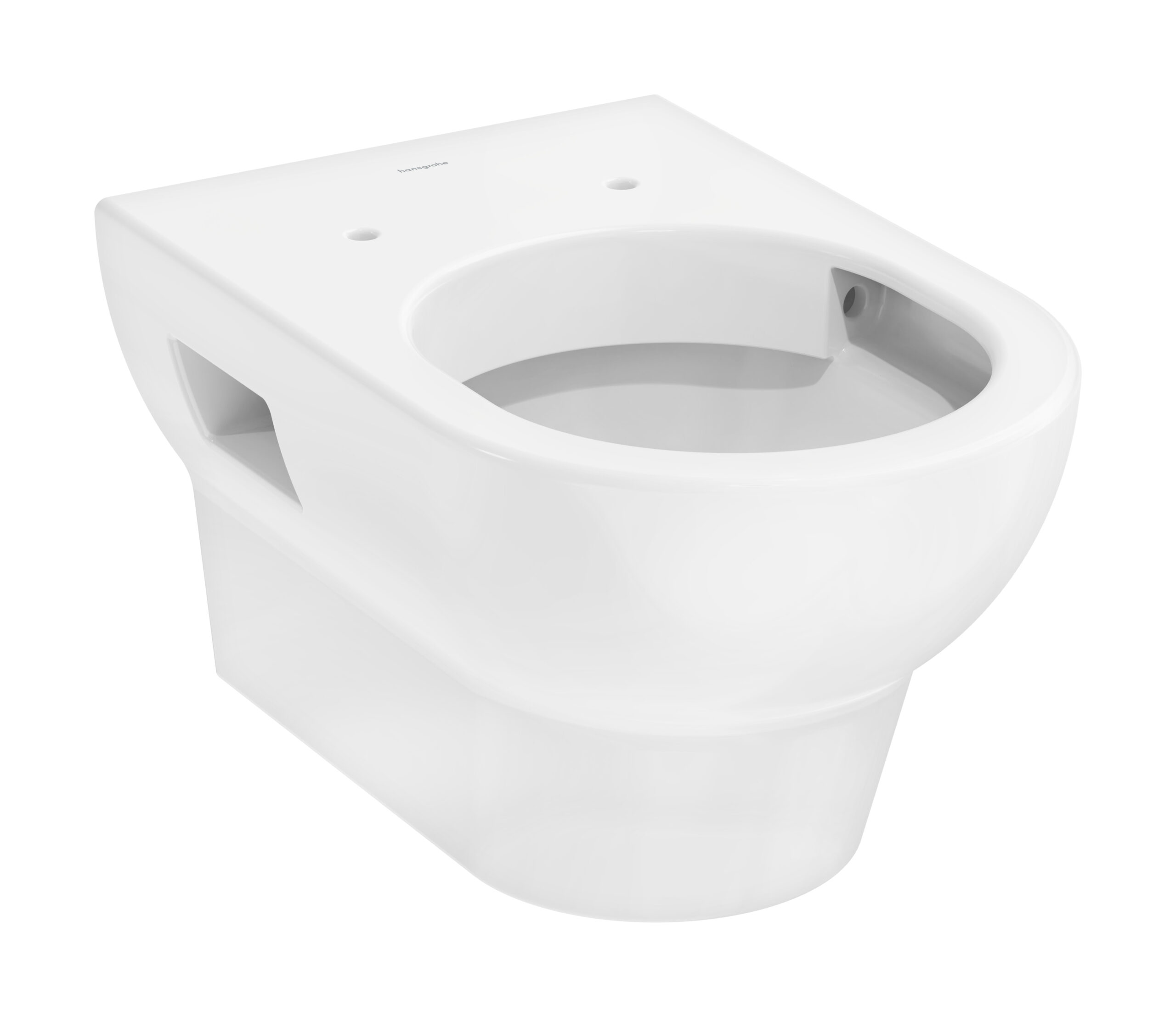 Wall hung WC 540 AquaChannel Flush, HygieneEffect