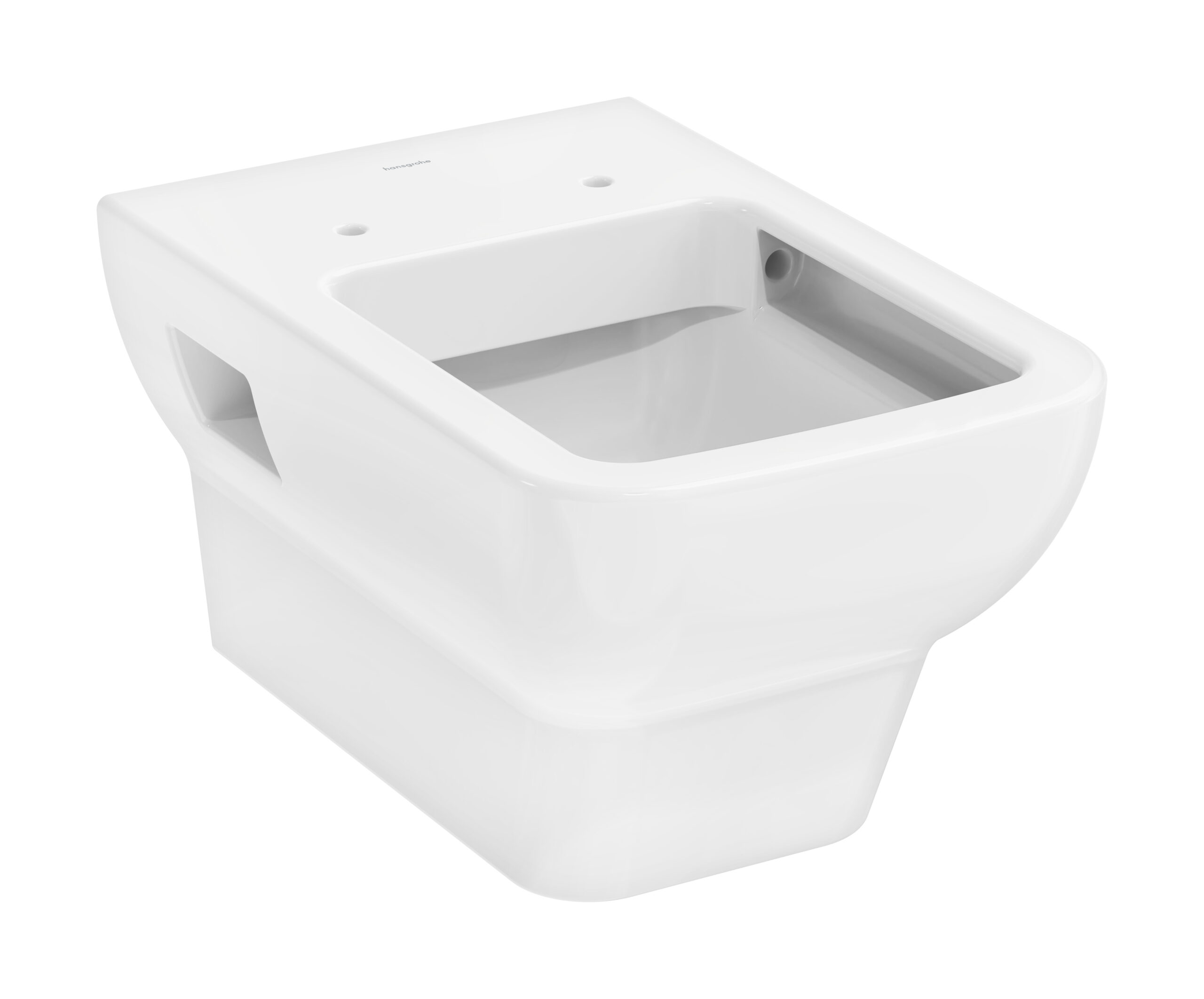 Wall hung WC 540 AquaChannel Flush , HygieneEffect