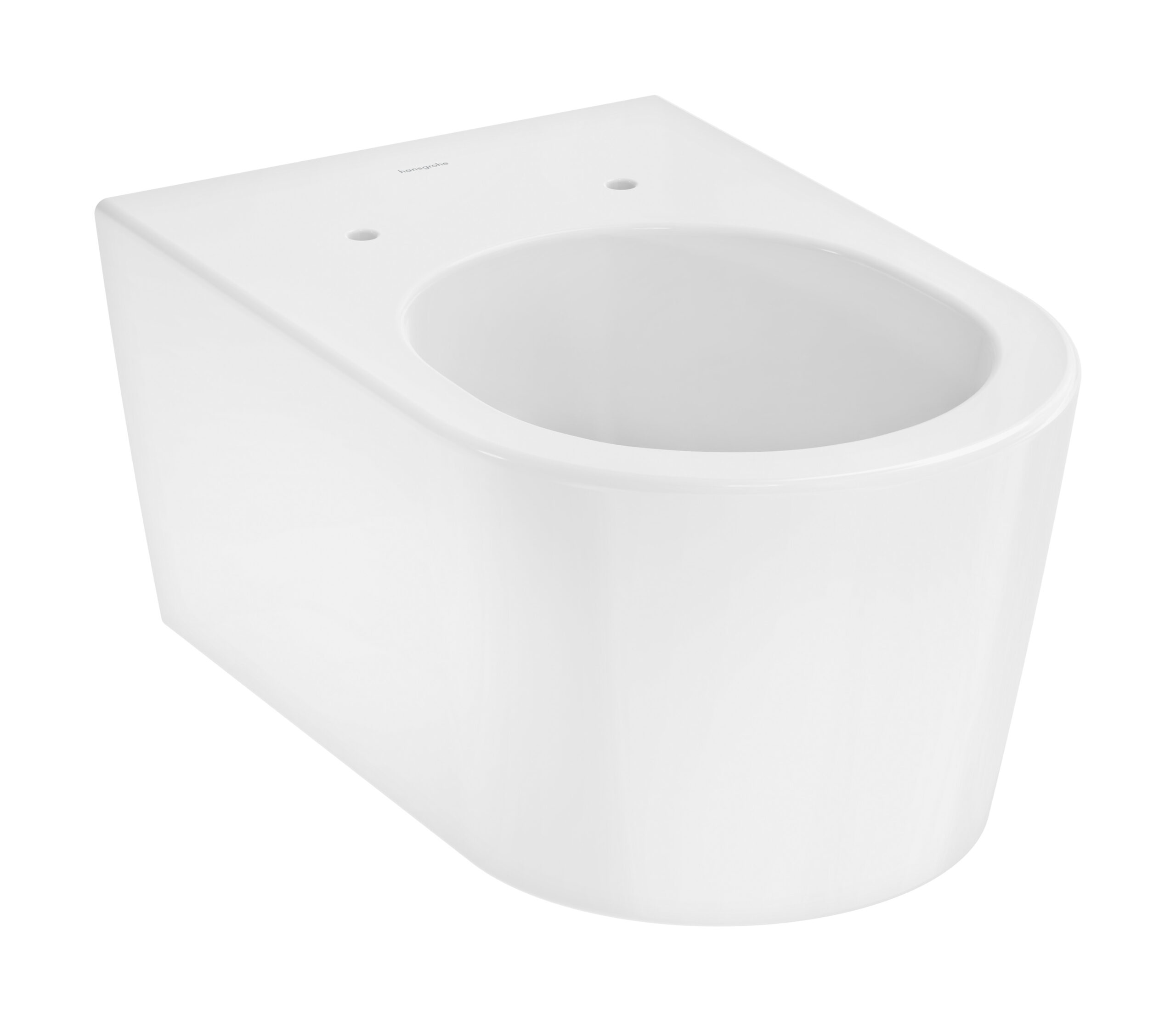 Wall hung WC 540 AquaHelix Flush, HygieneEffect