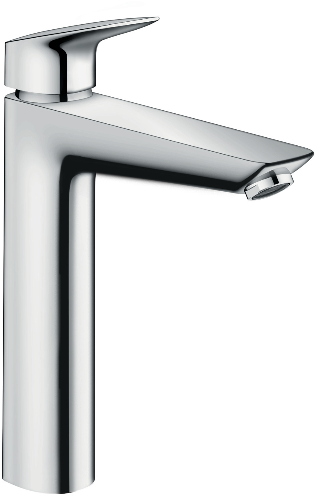 Single lever basin mixer XL without waste set