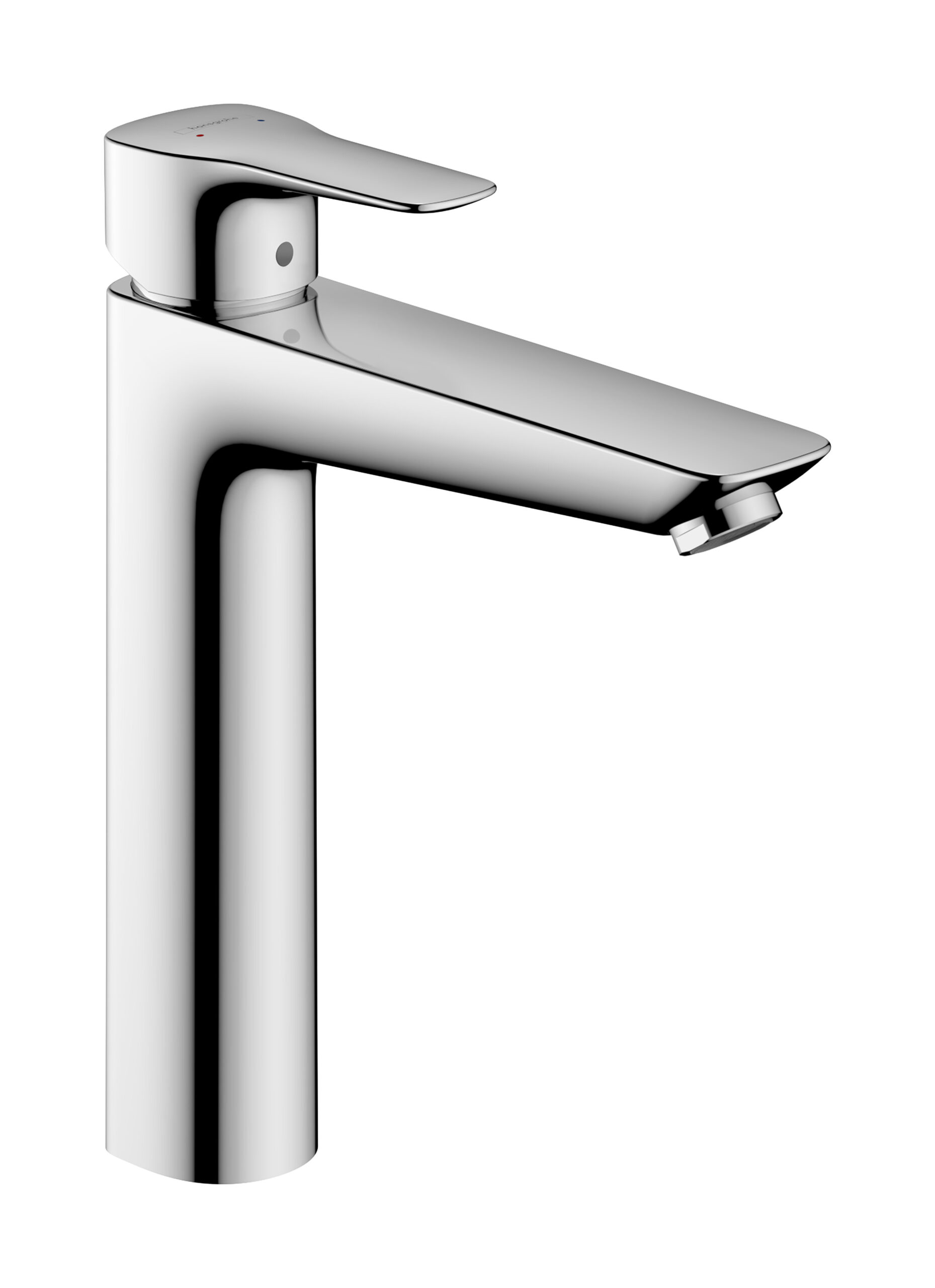 Single lever basin mixer XL without waste set
