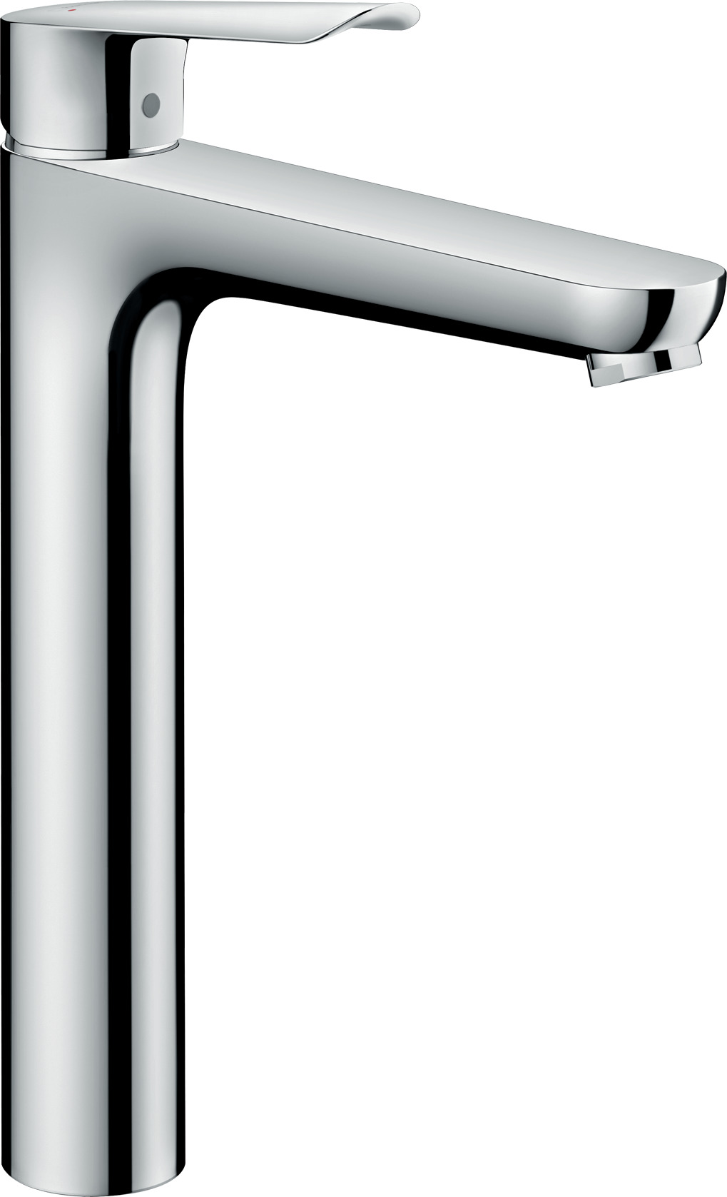 Single lever basin mixer 230 with pop-up waste set