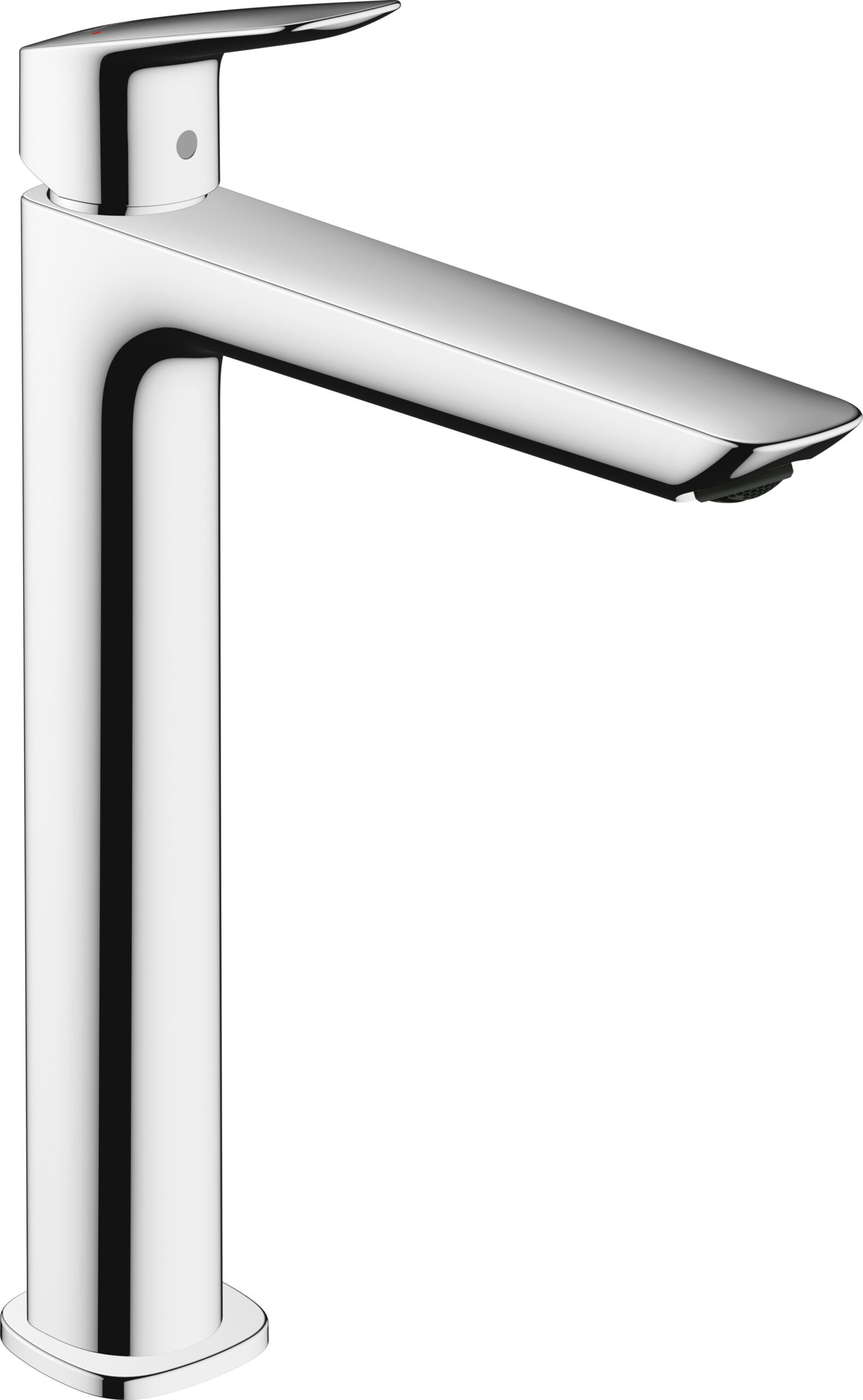 Single lever basin mixer 240 Fine without waste set