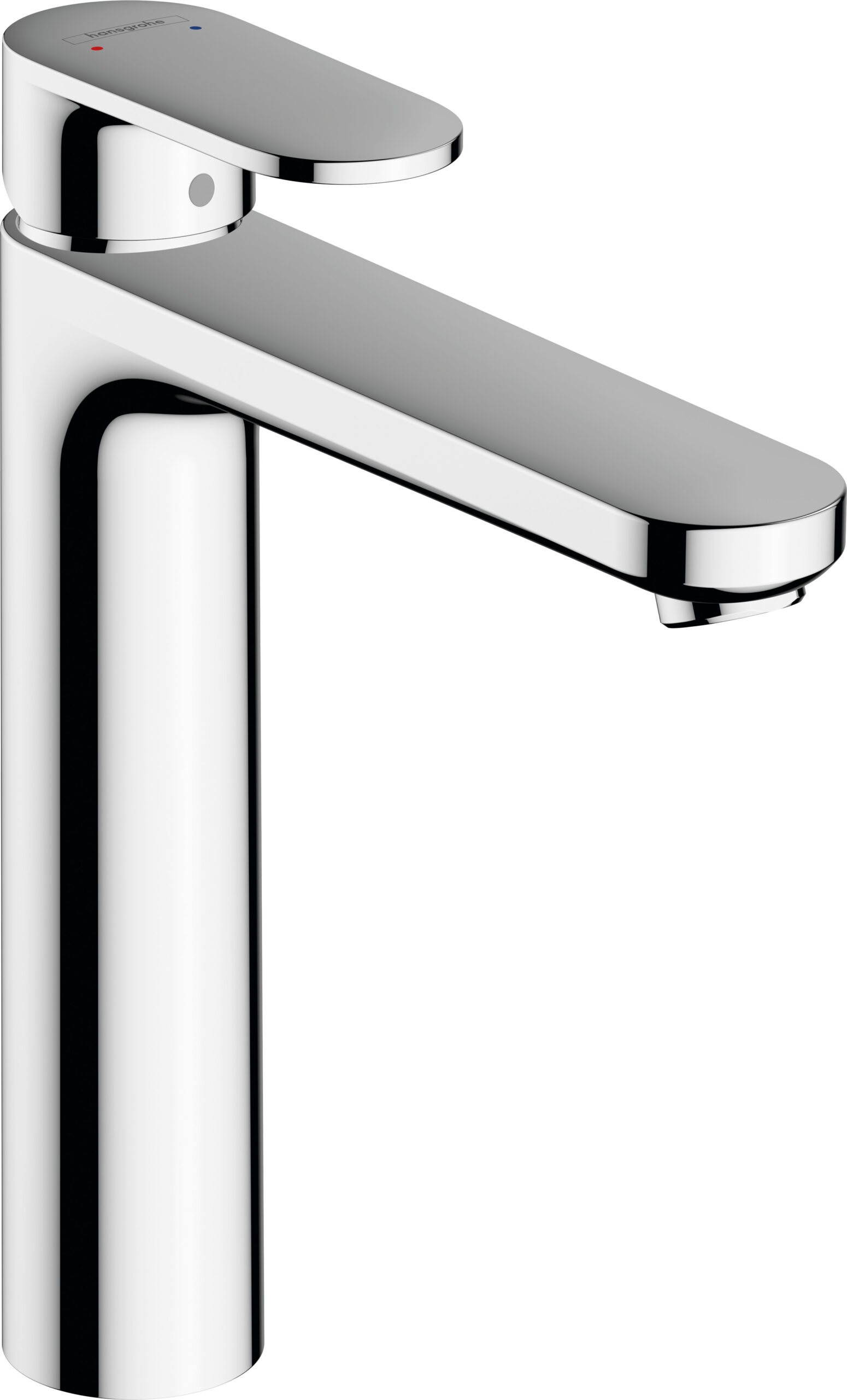 Single lever basin mixer 190 without waste set
