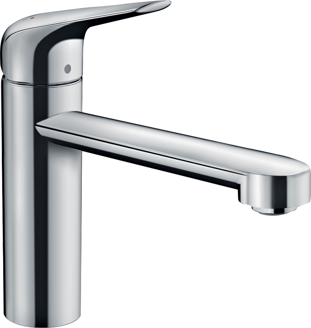 Single lever kitchen mixer 120, CoolStart, EcoSmart, 1jet