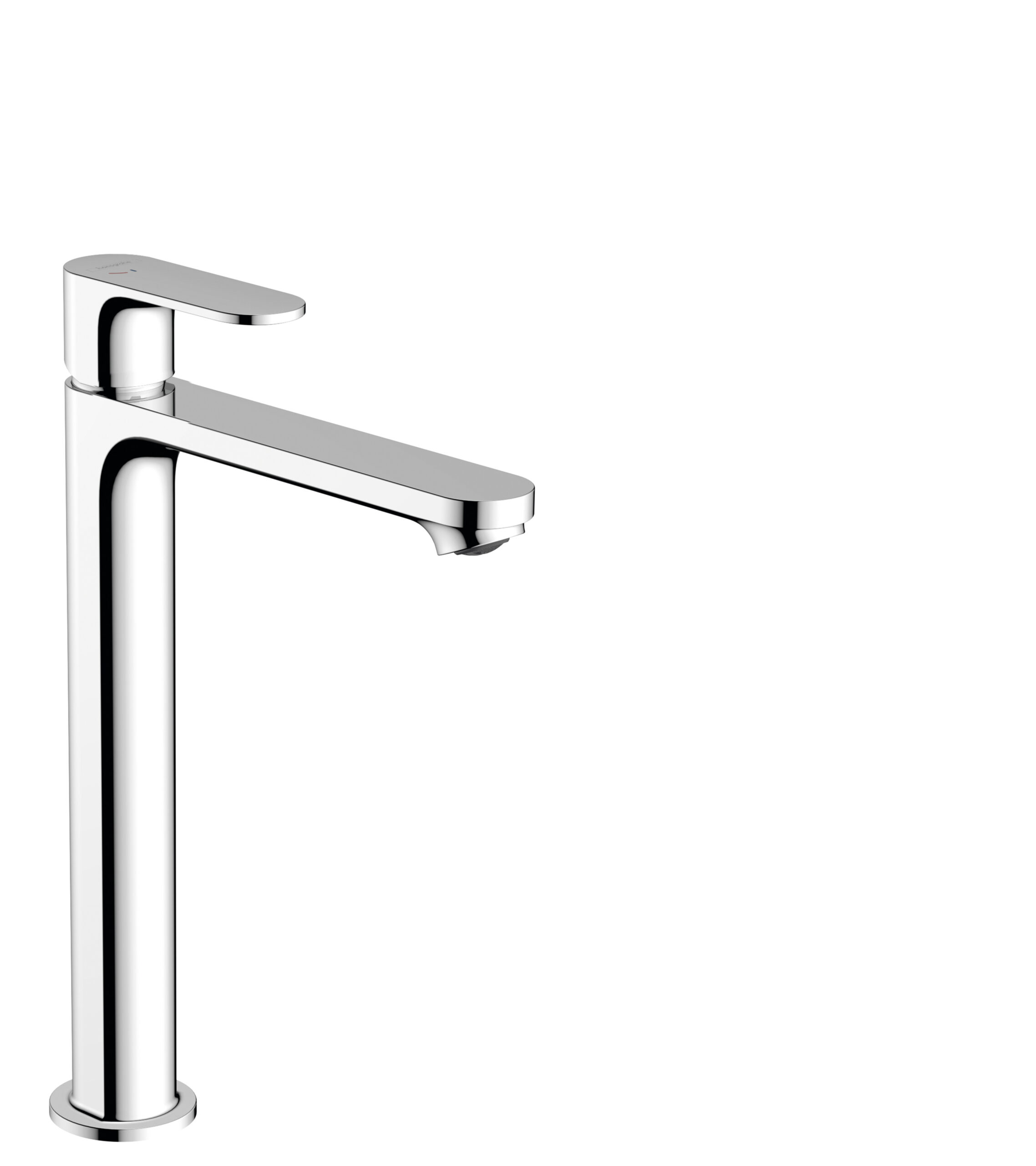 Single lever basin mixer 240 CoolStart for wash bowls without waste set